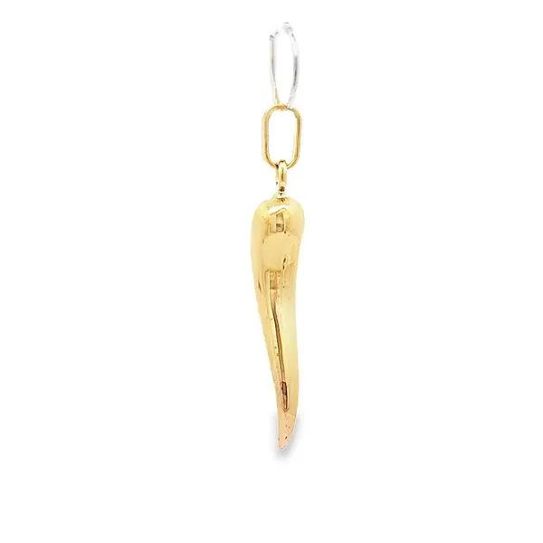 14K Yellow Gold 1