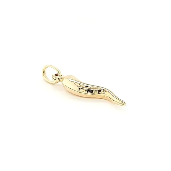 14K Yellow Gold 1