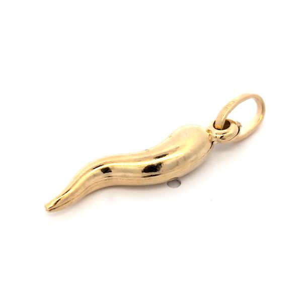14K Yellow Gold 1