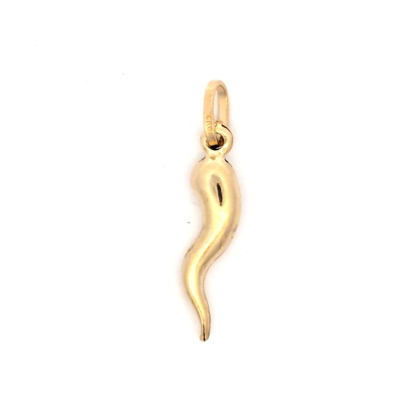 14K Yellow Gold 1