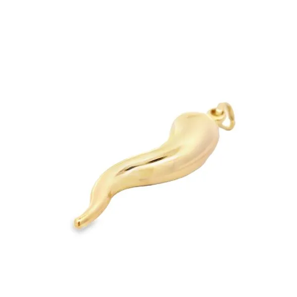 14K Yellow Gold 1.5