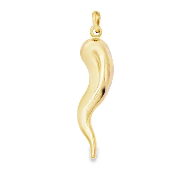 14K Yellow Gold 1.5
