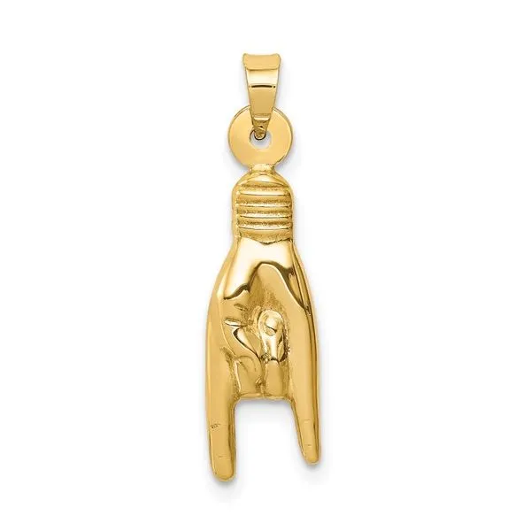Gold Pendant / Charm Arezzo Jewelers Elmwood Park, IL