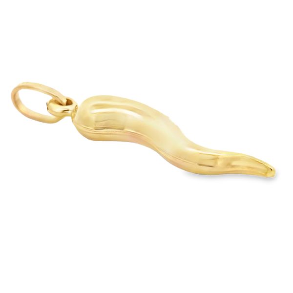 14K Yellow Gold 1