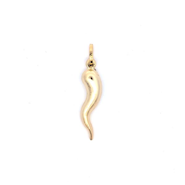 14K Yellow Gold 1