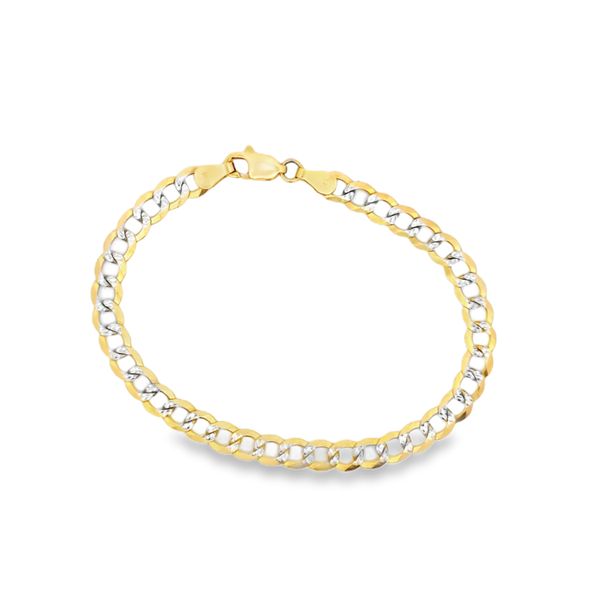 Gold Bracelet Arezzo Jewelers Elmwood Park, IL