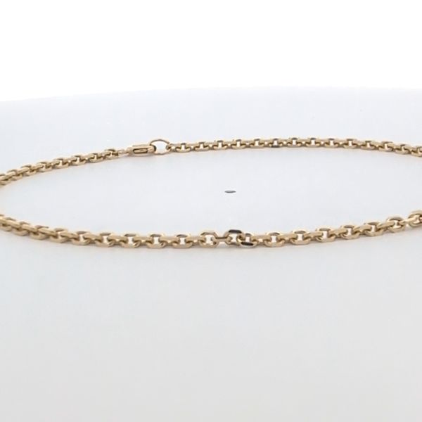 Gold Bracelet Image 3 Arezzo Jewelers Elmwood Park, IL