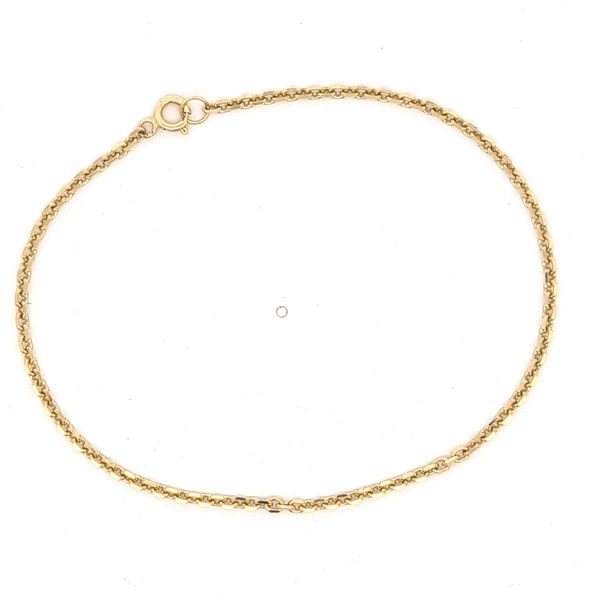 Gold Bracelet Arezzo Jewelers Elmwood Park, IL