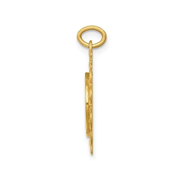 14k First Holy Communion Charm Image 2 Arezzo Jewelers Elmwood Park, IL