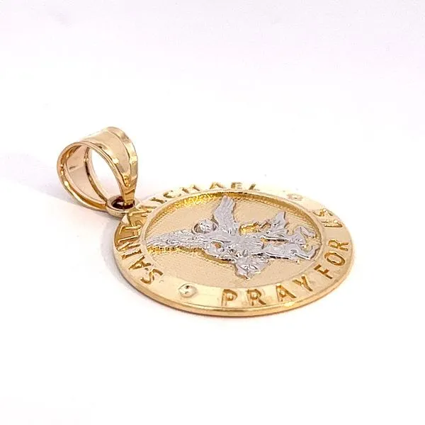 14k Two Town Gold 1