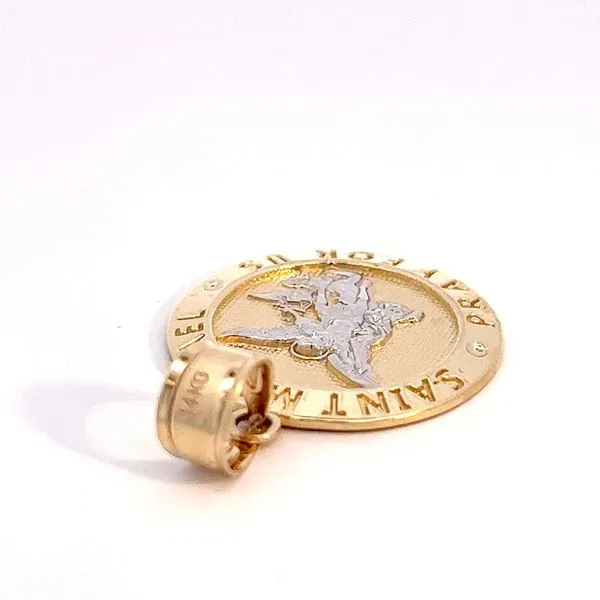 14k Two Town Gold 1