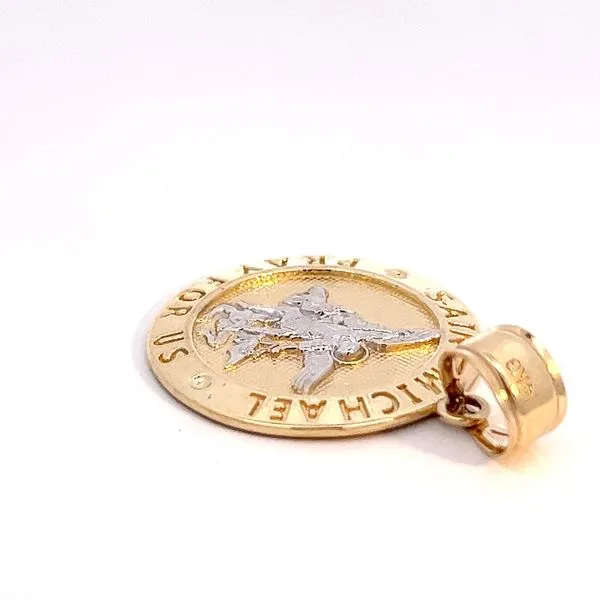 14k Two Town Gold 1