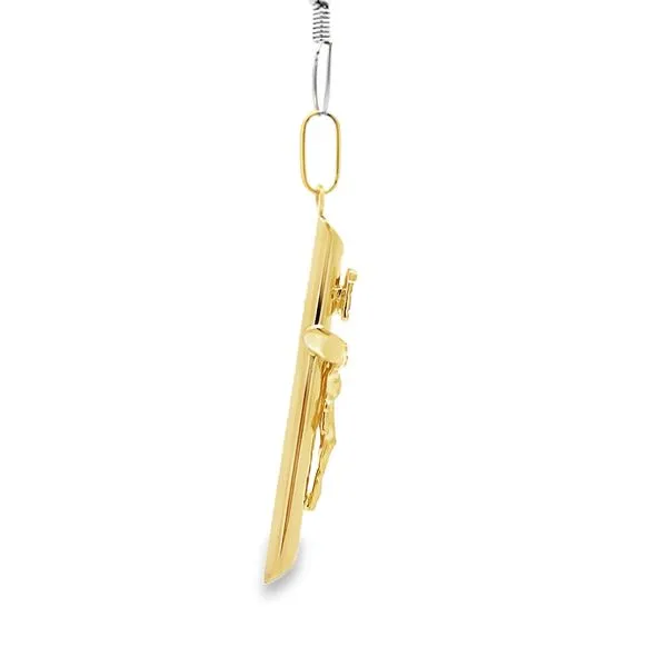 14k Yellow Gold 1.7