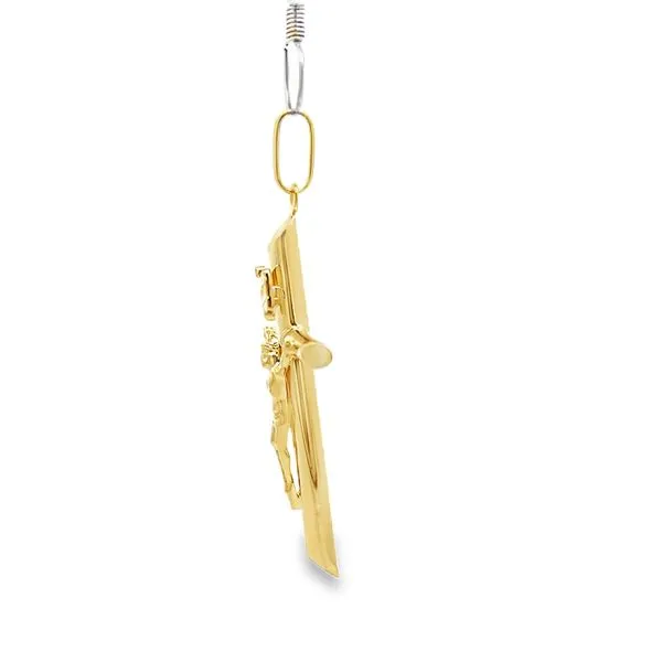 14k Yellow Gold 1.7