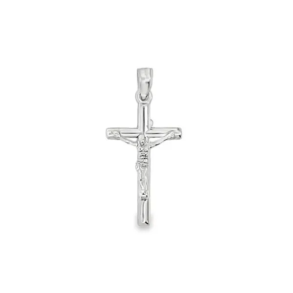 14K White Gold 1