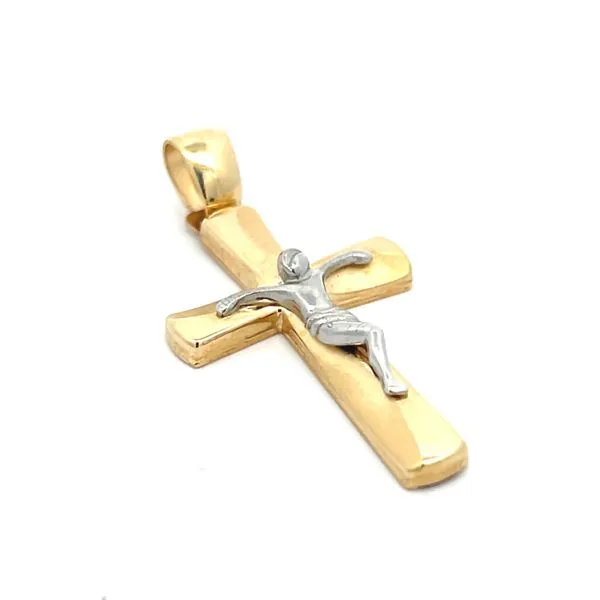 14K Two Tone 1.4