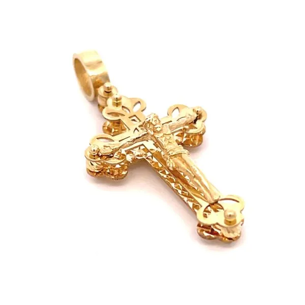 14K Yellow Gold 1.5