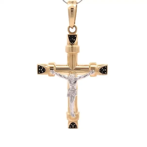 14K Two Tone 1.7