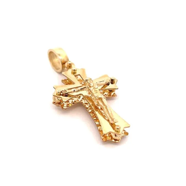 14K Yellow Gold 1.5
