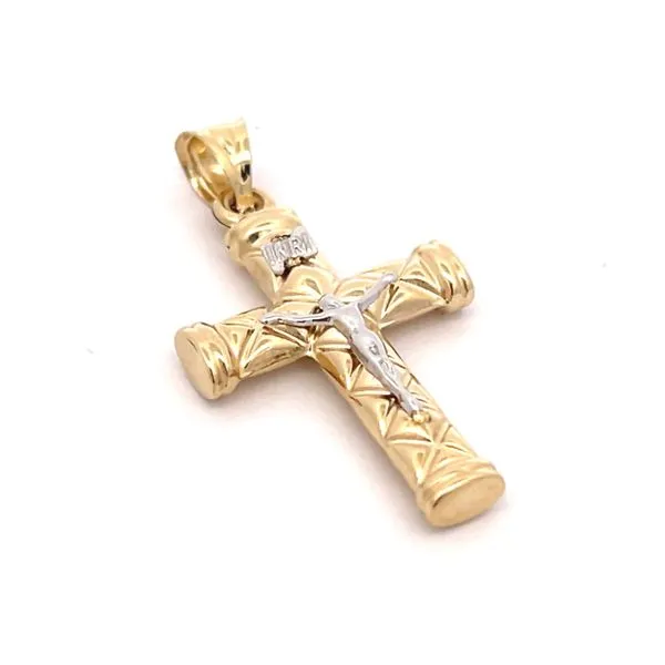 14K Two Tone 1.3