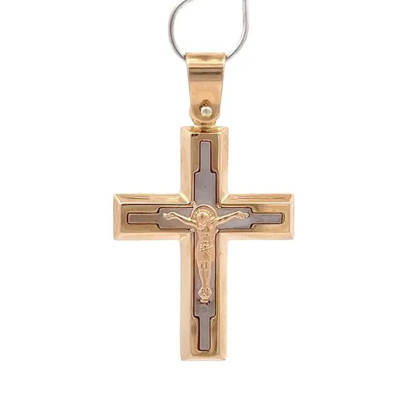 14K Two Tone 1.3