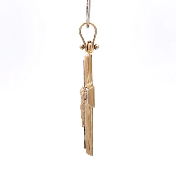 14K Two Tone 1.3