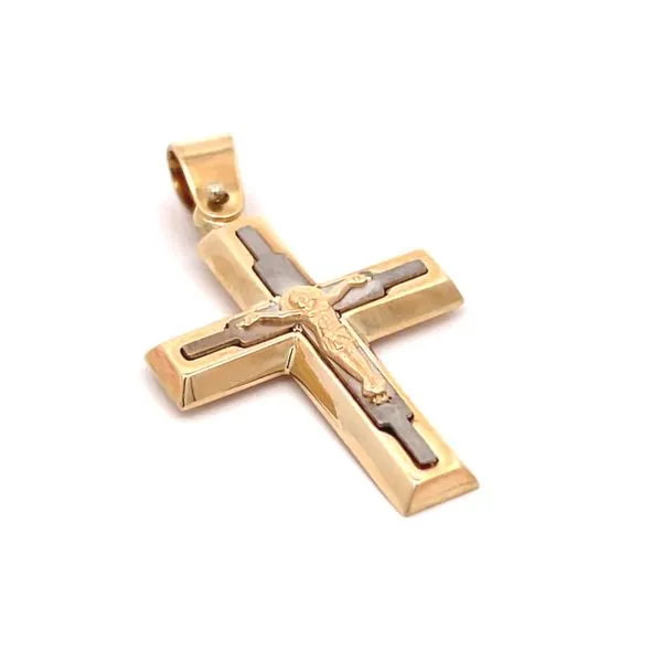 14K Two Tone 1.3