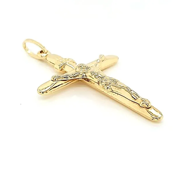 14k Yellow Gold 1.5