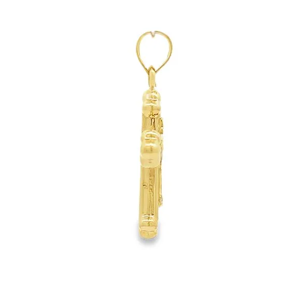 14 Karat Two Tone 1