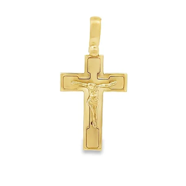 14 Karat Yellow Gold 1