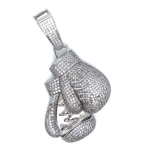 Silver Pendant / Charm Arezzo Jewelers Elmwood Park, IL