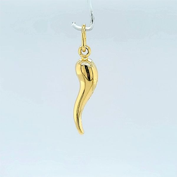 .925 Yellow Gold Plated Silver 1