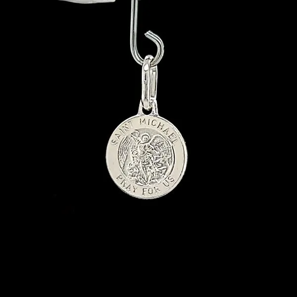 925 Silver 1/2