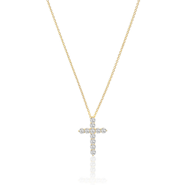 Necklace Belluno Croce Arezzo Jewelers Elmwood Park, IL