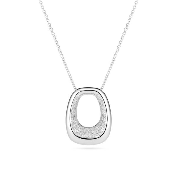 Necklace Borsa Grande Arezzo Jewelers Elmwood Park, IL