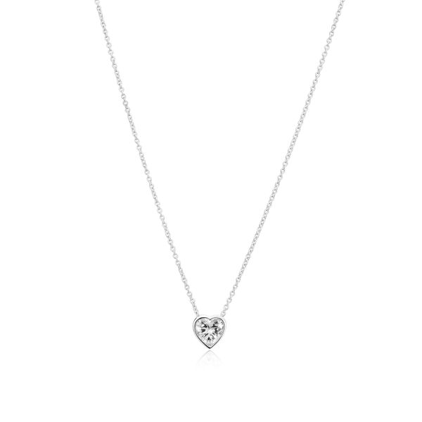 Necklace Amorino Heart Arezzo Jewelers Elmwood Park, IL