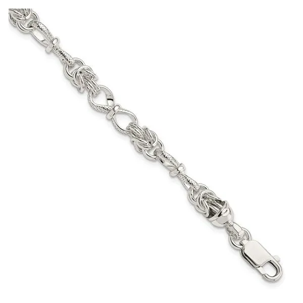 Silver Bracelet Arezzo Jewelers Elmwood Park, IL