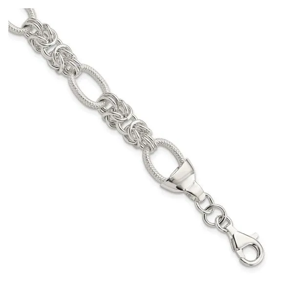 Silver Bracelet Arezzo Jewelers Elmwood Park, IL