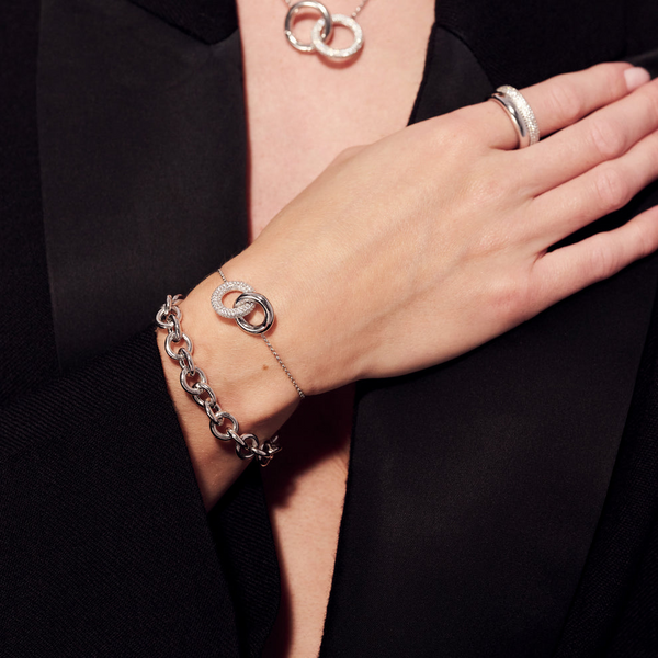 Bracelet Carrara Image 2 Arezzo Jewelers Elmwood Park, IL