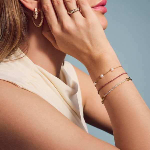 Bracelet Padua Tre Image 2 Arezzo Jewelers Elmwood Park, IL