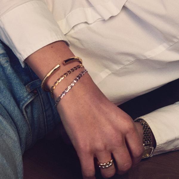 Bracelet Heartbeat Image 2 Arezzo Jewelers Elmwood Park, IL