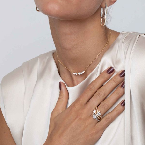 Necklace Belluno Piccolo Image 2 Arezzo Jewelers Elmwood Park, IL