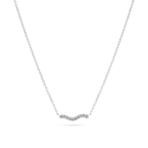 Necklace Ellera Waves Arezzo Jewelers Elmwood Park, IL