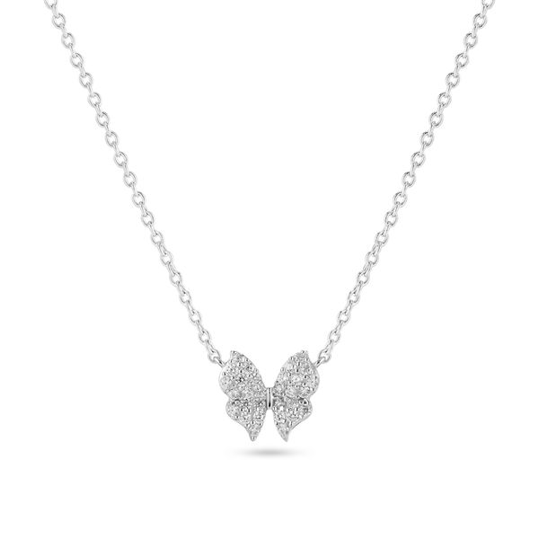 Necklace Farfalla - Butterfly Arezzo Jewelers Elmwood Park, IL