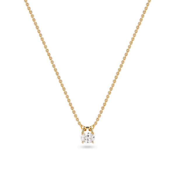 Necklace Ovale Arezzo Jewelers Elmwood Park, IL