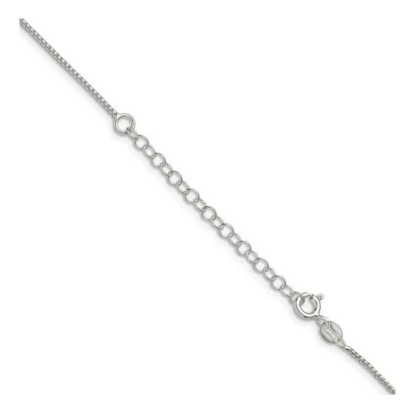 Silver Chain Image 2 Arezzo Jewelers Elmwood Park, IL