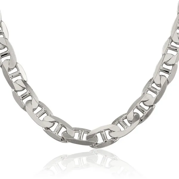 Silver Chain Arezzo Jewelers Elmwood Park, IL