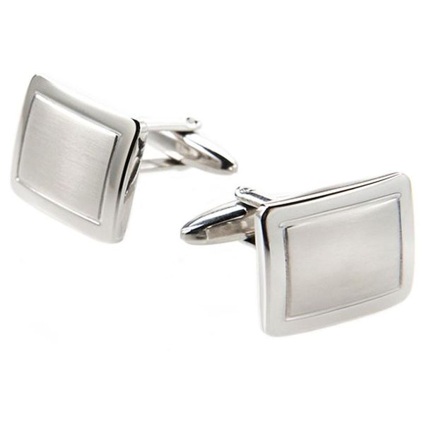 Men's Steel Cufflinks Arezzo Jewelers Elmwood Park, IL