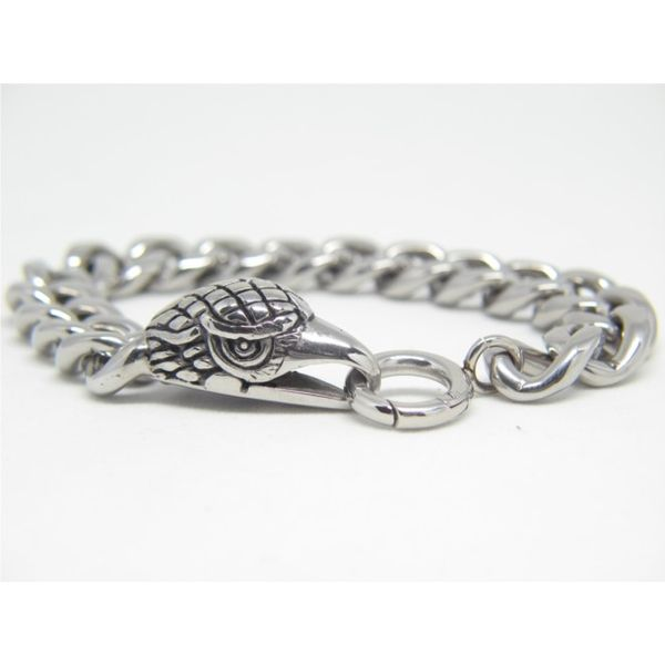 Stainless Steel Bracelet Arezzo Jewelers Elmwood Park, IL