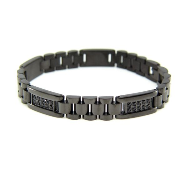 Stainless Steel Bracelet Arezzo Jewelers Elmwood Park, IL